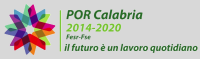 Visita la pagina del progetto POR Regione Calabria 2014-2020